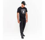 Vorschau: NEW ERA Herren T-Shirt LAS VEGAS RAIDERS TEAM LOGO