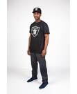 Vorschau: NEW ERA Herren T-Shirt LAS VEGAS RAIDERS TEAM LOGO