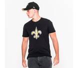 Vorschau: NEW ERA Herren T-Shirt NEW ORLEANS SAINTS TEAM LOGO