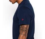 Vorschau: NEW ERA Herren T-Shirt NEW ENGLAND PATRIOTS TEAM LOGO