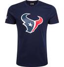 Vorschau: NEW ERA Herren T-Shirt HOUSTON TEXANS TEAM LOGO