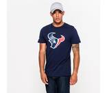 Vorschau: NEW ERA Herren T-Shirt HOUSTON TEXANS TEAM LOGO