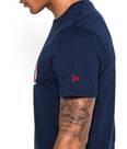 Vorschau: NEW ERA Herren T-Shirt HOUSTON TEXANS TEAM LOGO