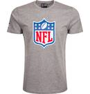 Vorschau: NEW ERA Herren T-Shirt NFL LOGO