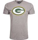 Vorschau: NEW ERA Herren T-Shirt GREEN BAY PACKERS TEAM LOGO