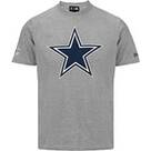 Vorschau: NEW ERA Herren T-Shirt DALLAS COWBOYS TEAM LOGO