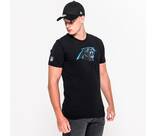 Vorschau: NEW ERA Herren T-Shirt CAROLINA PANTHERS TEAM LOGO