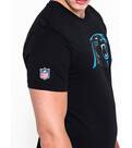 Vorschau: NEW ERA Herren T-Shirt CAROLINA PANTHERS TEAM LOGO