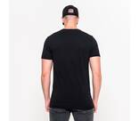 Vorschau: NEW ERA Herren T-Shirt CAROLINA PANTHERS TEAM LOGO
