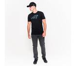 Vorschau: NEW ERA Herren T-Shirt CAROLINA PANTHERS TEAM LOGO