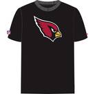 Vorschau: NEW ERA Herren T-Shirt ARIZONA CARDINALS TEAM LOGO