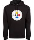 Vorschau: NEW ERA Herren Kapuzensweat Pittsburgh Steelers