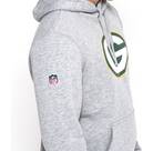 Vorschau: NEW ERA Herren Kapuzensweat Green Bay Packers