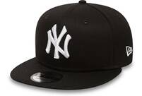 Vorschau: NEW ERA Herren MLB 9FIFTY NEYYAN BLKWHI