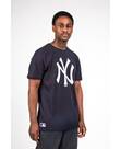 Vorschau: NEW ERA Herren T-Shirt NY YANKEES