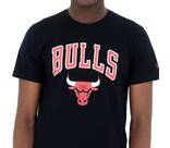 Vorschau: NEW ERA Herren T-Shirt CHICAGO BULLS