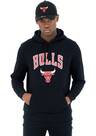 Vorschau: NEW ERA Herren Kapuzensweat TEAM LOGO PO CHIBUL BLK