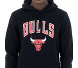 Vorschau: NEW ERA Herren Kapuzensweat TEAM LOGO PO CHIBUL BLK