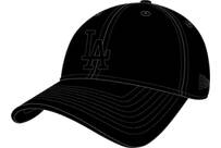 Vorschau: NEW ERA Herren LEAGUE ESSENTIAL 940 LOSDOD BLKBLK