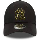 Vorschau: NEW ERA Herren Mütze TEAM OUTLINE 9FORTY NEYYAN BLKPIN