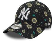 Vorschau: NEW ERA Herren Mütze CHYT FLORAL AOP 9FORTY NEWERA BLKWHI