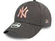 Vorschau: NEW ERA Damen New York Yankees Tech Grau 9FORTY Cap