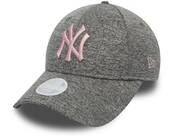 Vorschau: NEW ERA Damen New York Yankees Tech Grau 9FORTY Cap