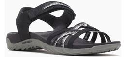 Vorschau: MERRELL Damen Sandalen TERRAN 3 CUSH CROSS