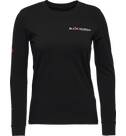 Vorschau: BLACK DIAMOND Damen Shirt LOGOWEAR