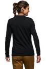 Vorschau: BLACK DIAMOND Damen Shirt LOGOWEAR