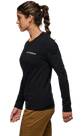 Vorschau: BLACK DIAMOND Damen Shirt LOGOWEAR