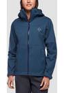Vorschau: BLACK DIAMOND Damen Funktionsjacken W STORMLINE STRETCH RAIN Außen