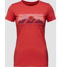 Vorschau: BLACK DIAMOND Damen T-Shirts / Tanks W RISE AND CLIMB SS TEE