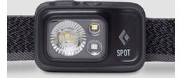 Vorschau: BLACK DIAMOND Lampen / Dynamos SPOT 400 HEADLAMP