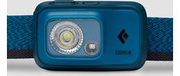 Vorschau: BLACK DIAMOND Lampen / Dynamos COSMO 350-R HEADLAMP