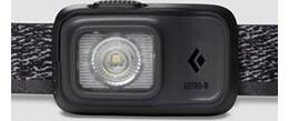 Vorschau: BLACK DIAMOND Lampen / Dynamos ASTRO 300-R HEADLAMP