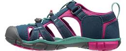 Vorschau: KEEN Mädchen Outdoor Sandalen "Seacamp II CNX"