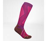 Vorschau: BAUERFEIND Damen Ski Performance Compression Socks