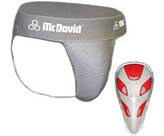 Vorschau: MCDAVID Herren Suspensorium HEXMESH mit Flex-Cup Ultralite