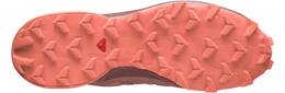 Vorschau: SALOMON Damen Trailrunningschuhe SHOES SPEEDCROSS 5 W Brick Dust/Persimon