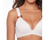 Vorschau: LINGADORE Damen Bikinioberteil Triangel Bikini