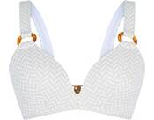Vorschau: LINGADORE Damen Bikinioberteil Triangel Bikini