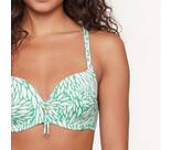 Vorschau: LINGADORE Damen Bikinioberteil Form Bikini