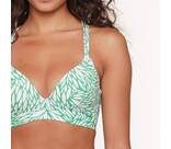 Vorschau: LINGADORE Damen Bikinioberteil Triangel Bikini