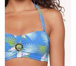 Vorschau: LINGADORE Damen Bikinioberteil Bandeau Bikini