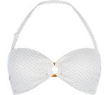 Vorschau: LINGADORE Damen Bikinioberteil Bandeau Bikini