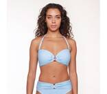 Vorschau: LINGADORE Damen Bikinioberteil Bandeau Bikini