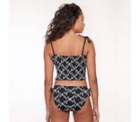 Vorschau: LINGADORE Damen Bikinioberteil Smocked bikini Top