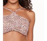 Vorschau: LINGADORE Damen Bikinioberteil Bandeau Bikini