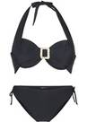 Vorschau: LINGADORE Damen Bikini Halterneck bikiniset
